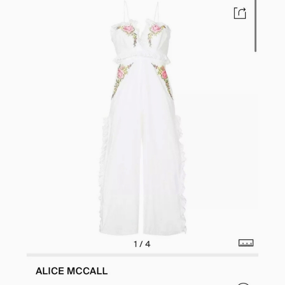 ๐At Last Jumpsuit๐ - Picture 4 of 9